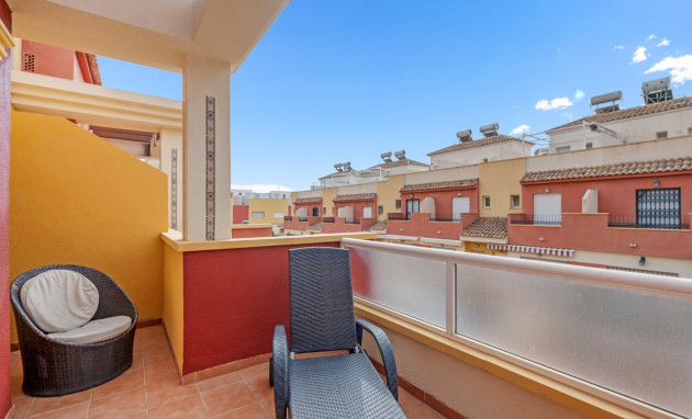 Herverkoop - Herenhuis - Orihuela Costa - Villamartin