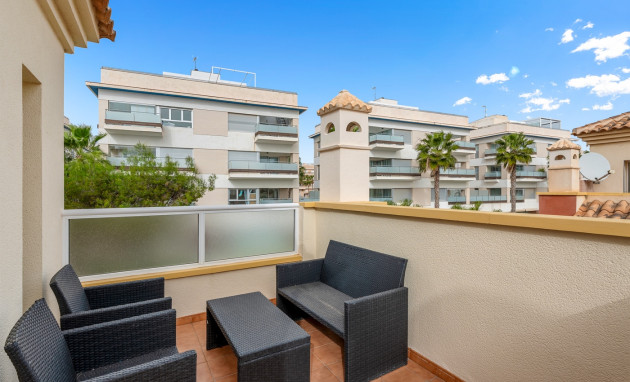 Herverkoop - Herenhuis - Orihuela Costa - Villamartin