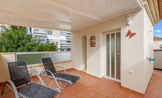 Herverkoop - Herenhuis - Orihuela Costa - Villamartin