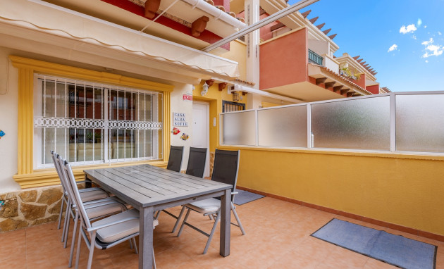 Herverkoop - Herenhuis - Orihuela Costa - Villamartin