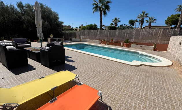 Herverkoop - Country Property - Albatera - BARRANCO SAN CAYETANO