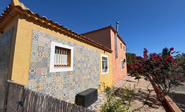 Herverkoop - Country Property - Albatera - BARRANCO SAN CAYETANO