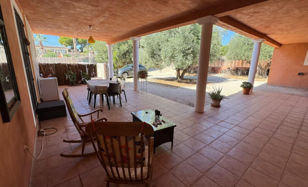 Herverkoop - Country Property - Albatera - BARRANCO SAN CAYETANO