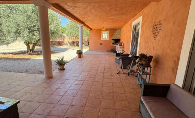 Herverkoop - Country Property - Albatera - BARRANCO SAN CAYETANO