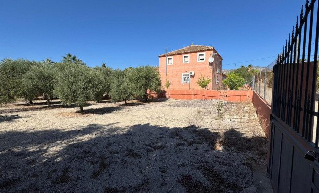 Herverkoop - Country Property - Albatera - BARRANCO SAN CAYETANO
