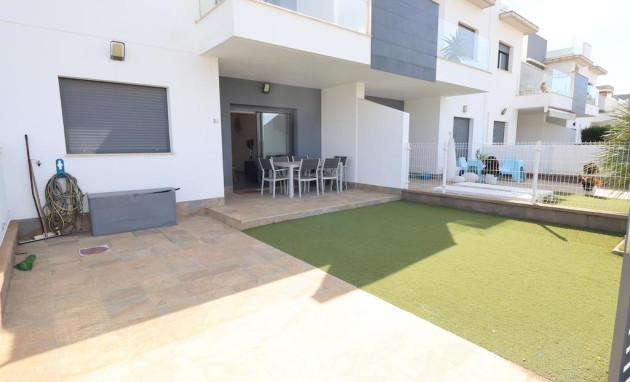 Herverkoop - Bungalow - Gelijkvloers - Pilar de la Horadada - Zona Pueblo