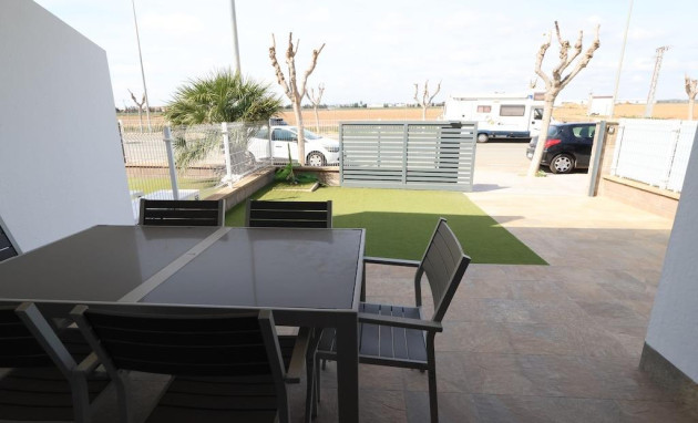 Herverkoop - Bungalow - Gelijkvloers - Pilar de la Horadada - Zona Pueblo