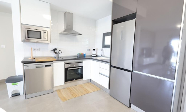 Herverkoop - Bungalow - Gelijkvloers - Pilar de la Horadada - Zona Pueblo