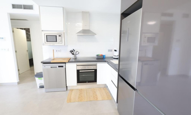 Herverkoop - Bungalow - Gelijkvloers - Pilar de la Horadada - Zona Pueblo