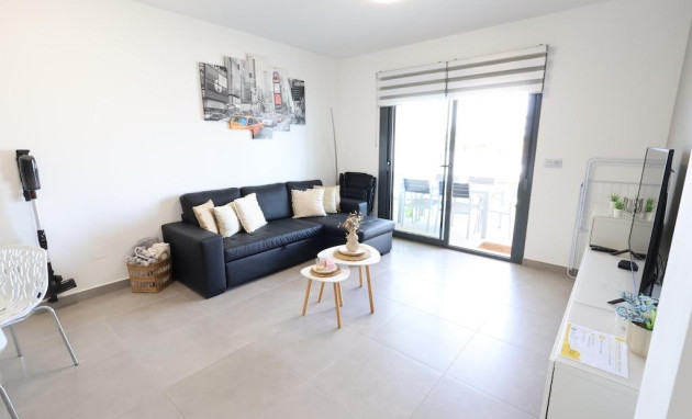 Herverkoop - Bungalow - Gelijkvloers - Pilar de la Horadada - Zona Pueblo