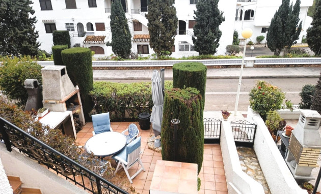 Herverkoop - duplex - Cabo Roig - Cala Capitan