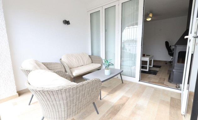 Herverkoop - duplex - Cabo Roig - Cala Capitan