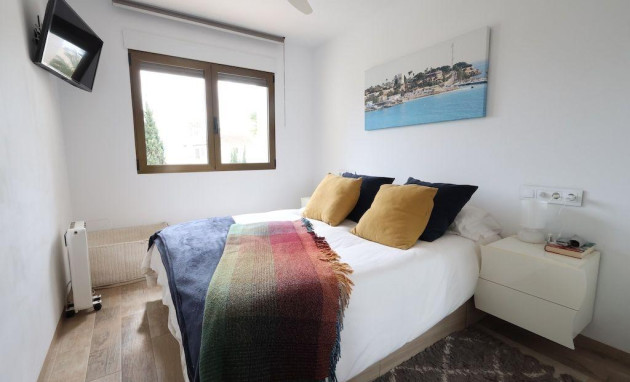Herverkoop - duplex - Cabo Roig - Cala Capitan