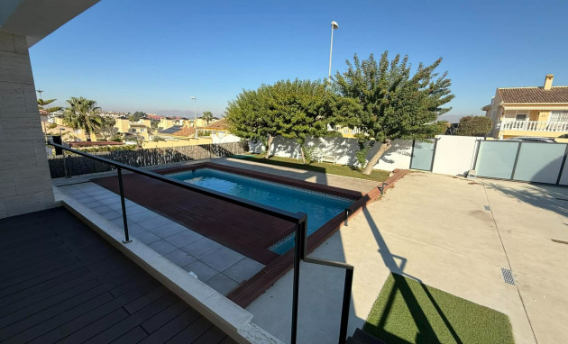 Revente - Detached House / Villa - Rojales - Benimar II