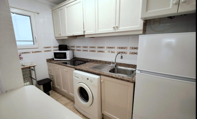 Revente - Apartment - Torrevieja - Playa del Cura