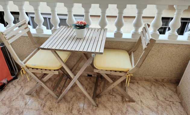 Revente - Apartment - Torrevieja - Playa del Cura