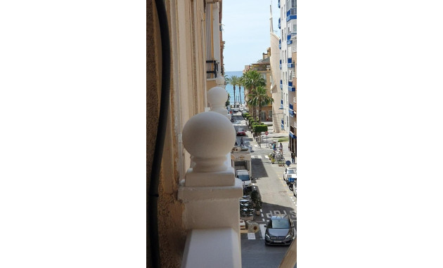 Revente - Apartment - Torrevieja - Playa del Cura