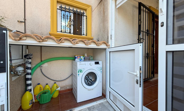 Herverkoop - Terraced house - Orihuela Costa - Las Filipinas