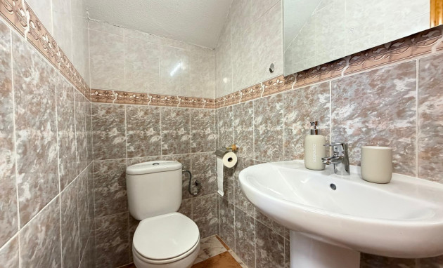 Herverkoop - Terraced house - Orihuela Costa - Las Filipinas