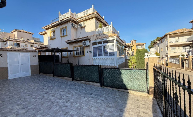 Herverkoop - Terraced house - Orihuela Costa - Lomas de Cabo Roig-Los Dolses