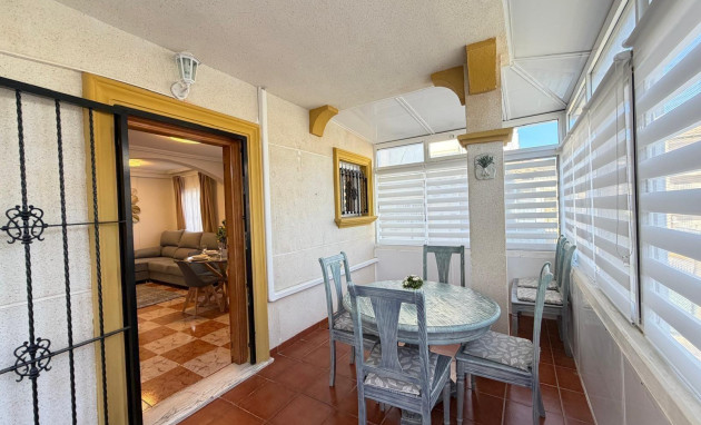 Herverkoop - Terraced house - Orihuela Costa - Lomas de Cabo Roig-Los Dolses