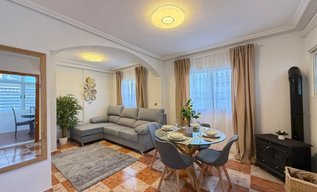 Herverkoop - Terraced house - Orihuela Costa - Lomas de Cabo Roig-Los Dolses