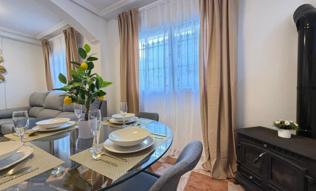 Herverkoop - Terraced house - Orihuela Costa - Lomas de Cabo Roig-Los Dolses