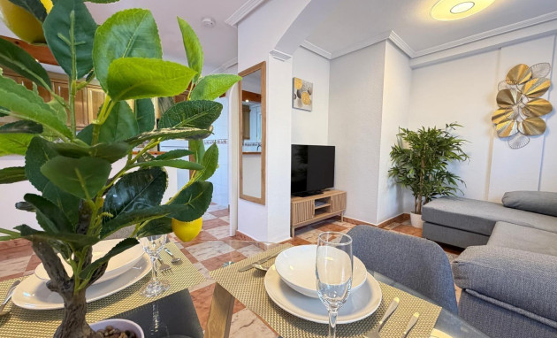 Herverkoop - Terraced house - Orihuela Costa - Lomas de Cabo Roig-Los Dolses