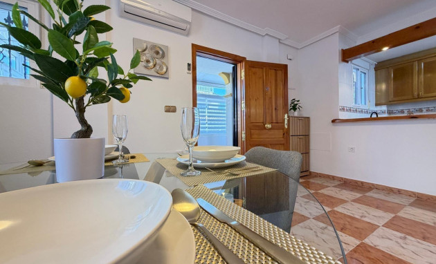 Herverkoop - Terraced house - Orihuela Costa - Lomas de Cabo Roig-Los Dolses