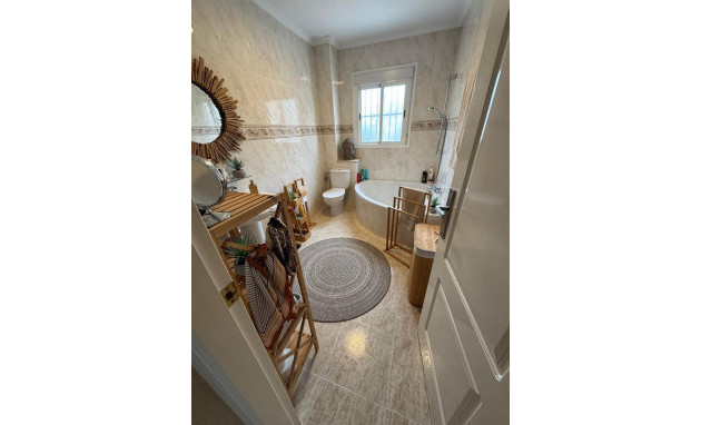 Revente - Terraced house - Rojales - Centro de la Ciudad Quesada