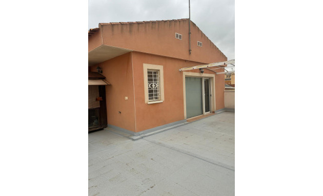 Resale - Terraced house - Algorfa - Pueblo 3