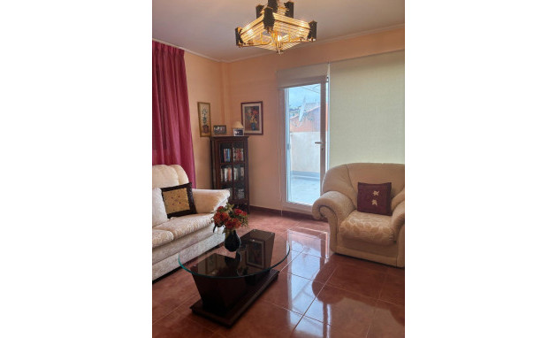 Resale - Terraced house - Algorfa - Pueblo 3
