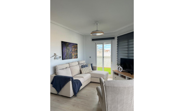 Herverkoop - Penthouse - Torrevieja - La Mata pueblo