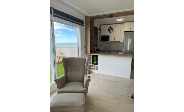 Herverkoop - Penthouse - Torrevieja - La Mata pueblo