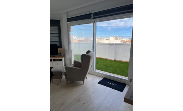 Herverkoop - Penthouse - Torrevieja - La Mata pueblo