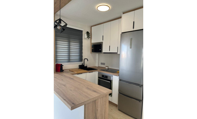 Herverkoop - Penthouse - Torrevieja - La Mata pueblo