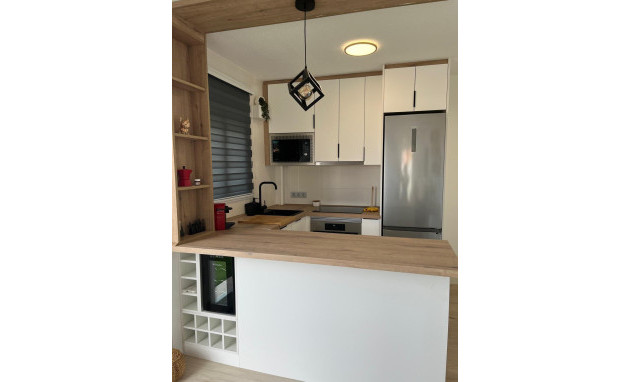 Herverkoop - Penthouse - Torrevieja - La Mata pueblo