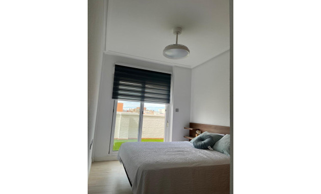 Herverkoop - Penthouse - Torrevieja - La Mata pueblo