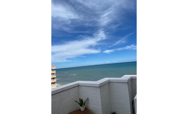 Herverkoop - Penthouse - Torrevieja - La Mata pueblo