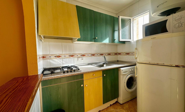 Herverkoop - Apartment - Torrevieja - Centro