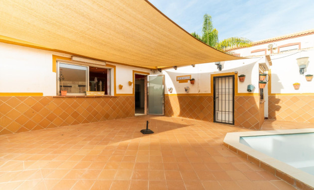 Revente - Villa - Torrevieja - Los Balcones - Los Altos del Edén