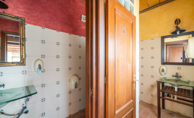 Revente - Villa - Torrevieja - Los Balcones - Los Altos del Edén