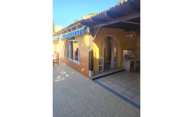 Herverkoop - Villa - Orihuela Costa - Los Almendros-La Florida