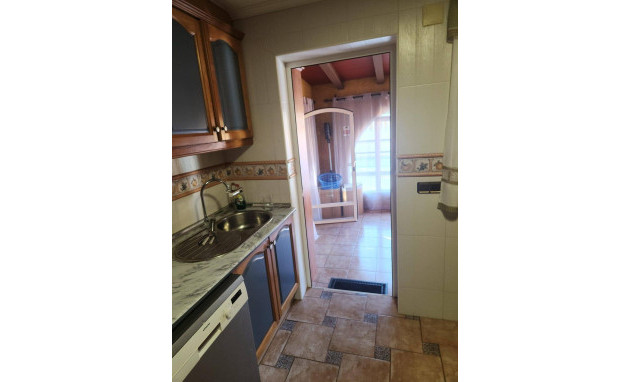 Herverkoop - Villa - Orihuela Costa - Los Almendros-La Florida