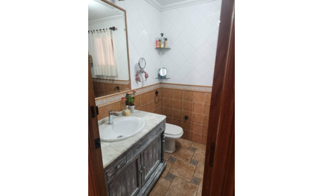 Herverkoop - Villa - Orihuela Costa - Los Almendros-La Florida