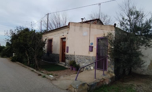 Herverkoop - Country Property - Orihuela - Correntías Bajas