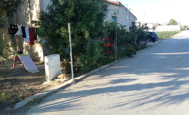 Herverkoop - Country Property - Orihuela - Correntías Bajas