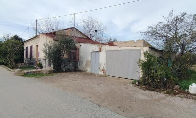 Herverkoop - Country Property - Orihuela - Correntías Bajas