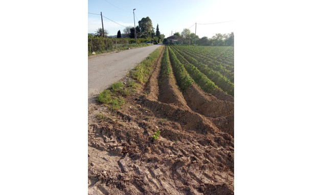 Herverkoop - Country Property - Orihuela - Correntías Bajas