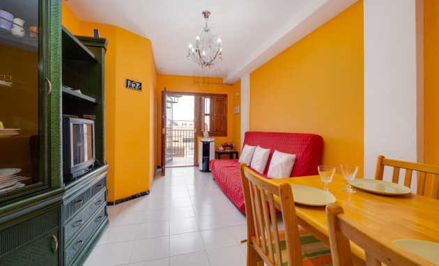 Herverkoop - Bungalow - Gelijkvloers - Orihuela - Desamparados-Hurchillo-Torremendo